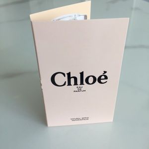 Chloe sample 1,2ml